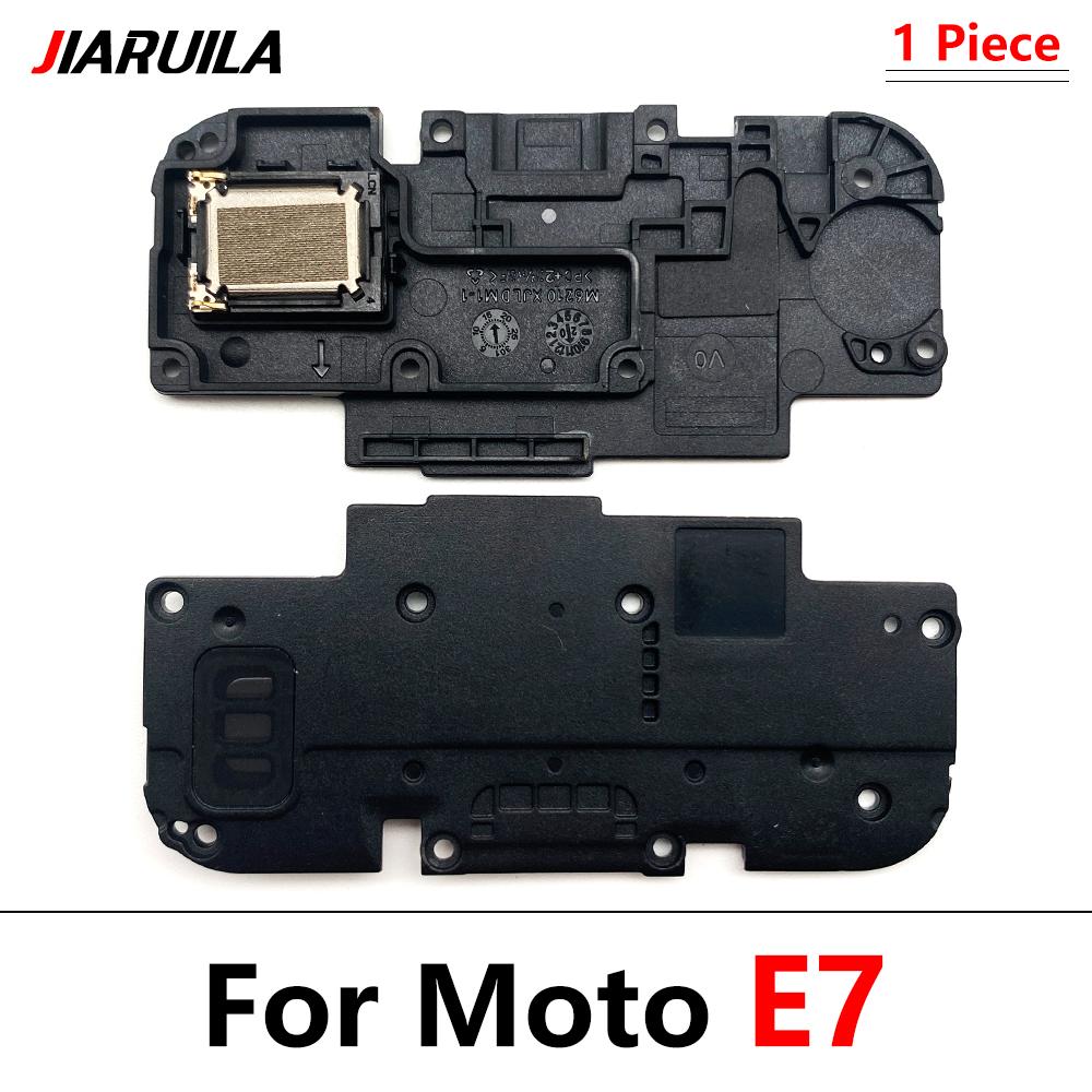 10Pcs,Loudspeaker For Moto One Fusion Plus Edge E4 E7 G5 G5S G7 G8 Plus Z G8 Play Loud Speaker Buzzer Flex Ringer Repair Parts