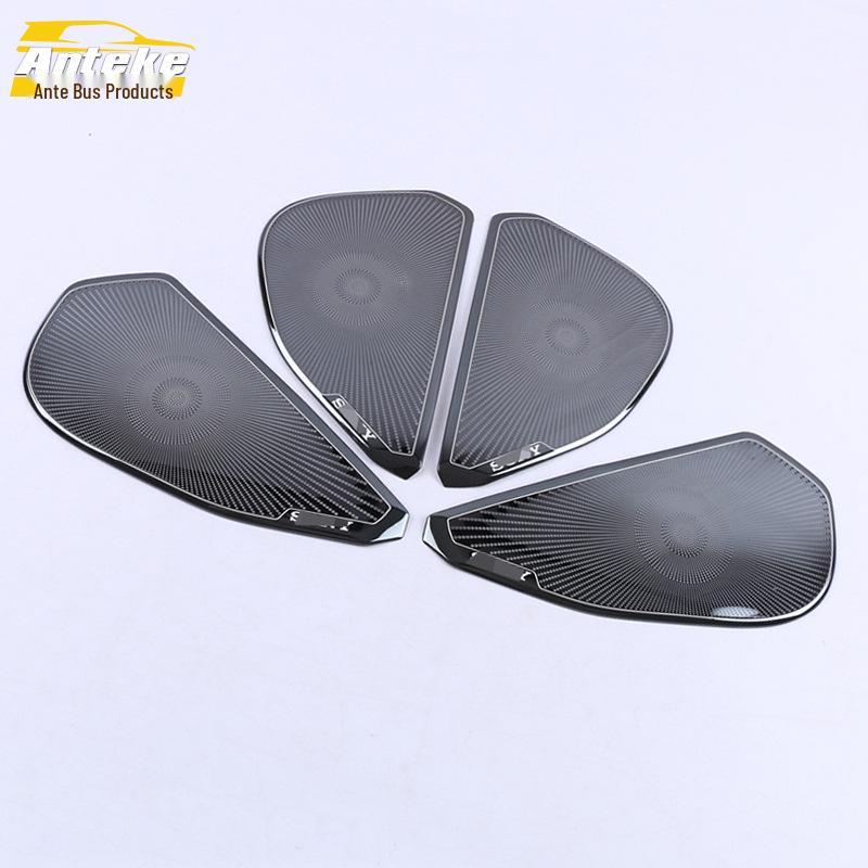 19 CS55 PLUS Four-Door Speaker Decorative Cover Audio Panel Sticker