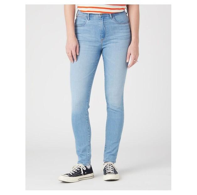 Джинсы Wrangler HIGH SKINNY EU 26_32