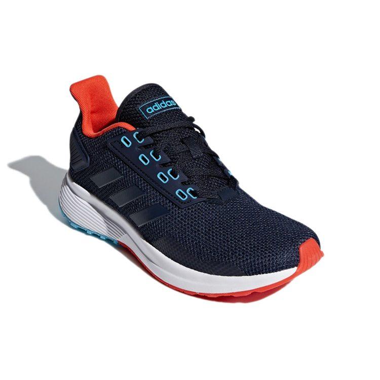 adidas Duramo 9 'Blue Orange' Women's BB7005
