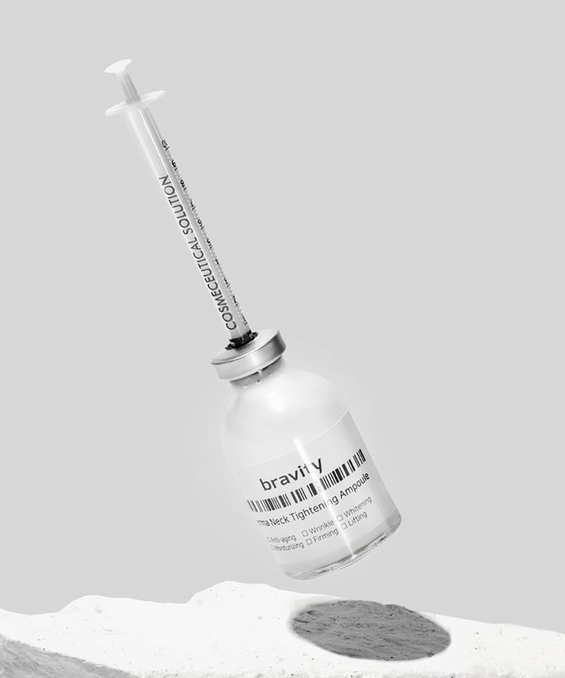 Ампула Derma для подтяжки шеи