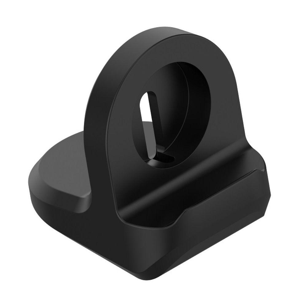Supporto Caricabatterie Universale per Smartwatch Dock di Ricarica Supporto in Silicone