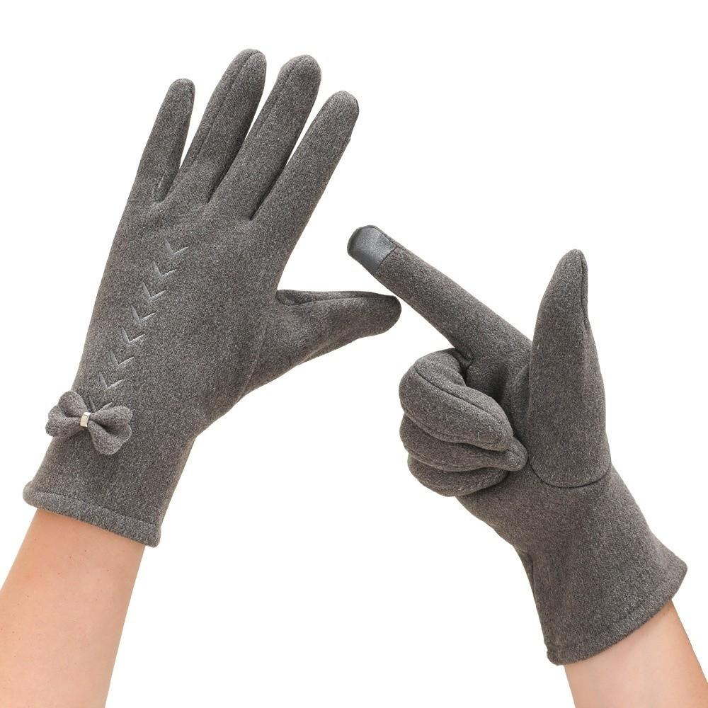 Warm Winter Gloves Touchable Screen Driving Mittens New Touch Screen Gloves Gift