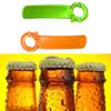 Set of 2 Multi Functional Can Opener Bottle Opener Beer Opener Jar Lid Opener