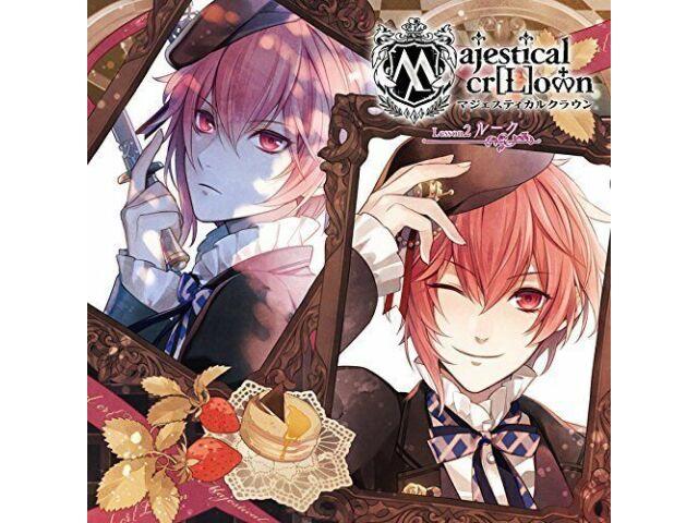 

[CD] Majestical crLown Lession 2 Ruku НОВИНКА из Японии