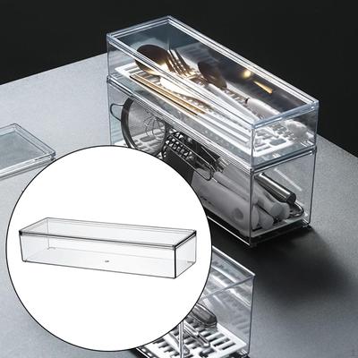 Clear Food Storage Container with Lid for Organizing Fridge And Pantry