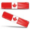 3D Reflective National Flag Sticker Motorcycle Accessories Car Decal British Italy USA France Russia Spain Brazil Chile Ukraine