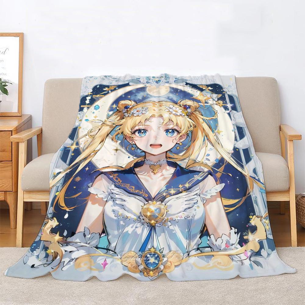Beauty Warrior Home Interior Luxury Throw Blanket for Sofa Decoration Beach Towel Knitted Plaid Fluffy Soft Blankets & Throws