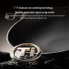 Kangbahe 32cm Titanium Iron Non-stick Wok Set