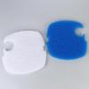 Aquarium Bio Filter Pad for 304AB 404AB 704AB Blue White Sponge Replacement High Flow for Freshwater Tank Set