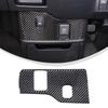 Central Control Protective Cover for Honda Button Switch Power Switch Power Switch Decorative Interior Car Made of Real Carbon Fiber N-BOX