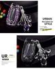 Nissan 14th Gen Sylphy, Qashqai, Teana, X-Trail, Tiida, Murano, Terra Car Key Diamond Cover for Women
