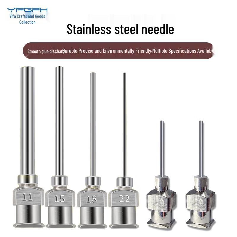 YFGPH Stainless Steel Precision Dispensing Needles