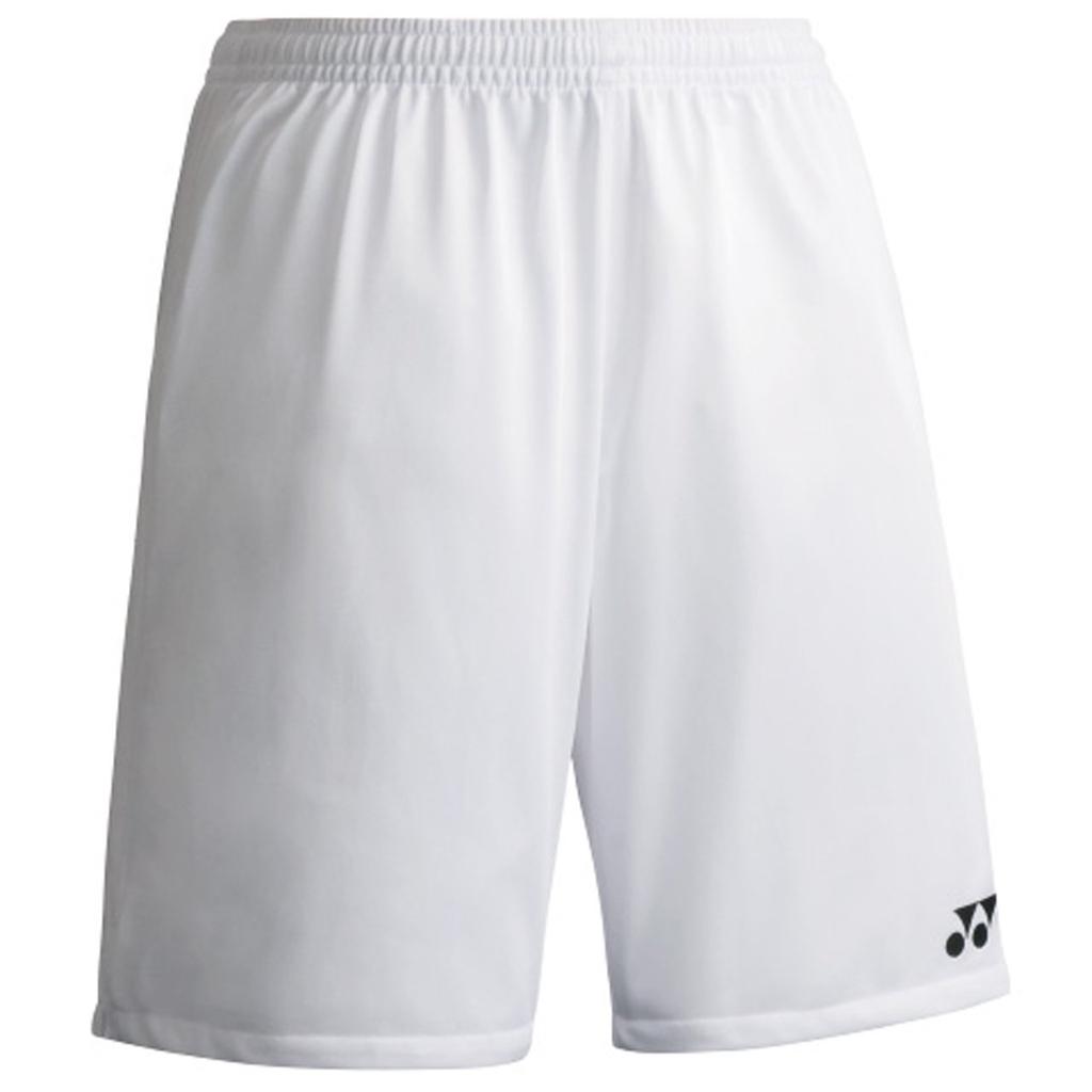 YONEX Junior Football Game J160 FW2002J Pants, White,