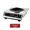 3500W High-Power Commercial Induction Cooker for Stir-Fry, Hot Pot, Steaming, Cooking & Milk Tea Shops