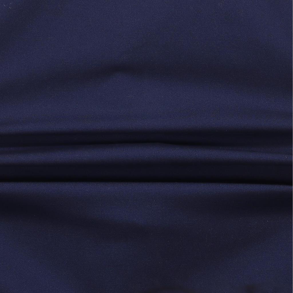 Nike Klub Jednobarevná Jednořadé Zapínání Nastavitelný Lem Design Volná Pohodlná Košile s Krátkým Rukávem Pánské košile Tmavě Námořnická FN3903-410