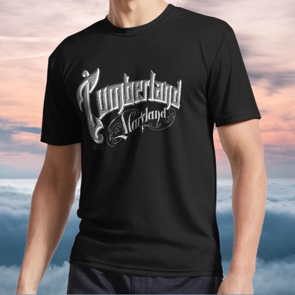

New Shirt Vintage Cumberland, MD Active Logo TEE T-Shirt Funny Size S to 5XL 3XL