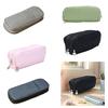 Expanding Pencil Case Big Capacity Pen Pouches Double Layered Pencil Bag Travel Makeup Pouches for Office School Travel