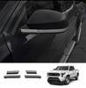 Rearview Mirror & Door Handle Cover for 2024 Toyota Tacoma - Decorative Protective Strip Sticker