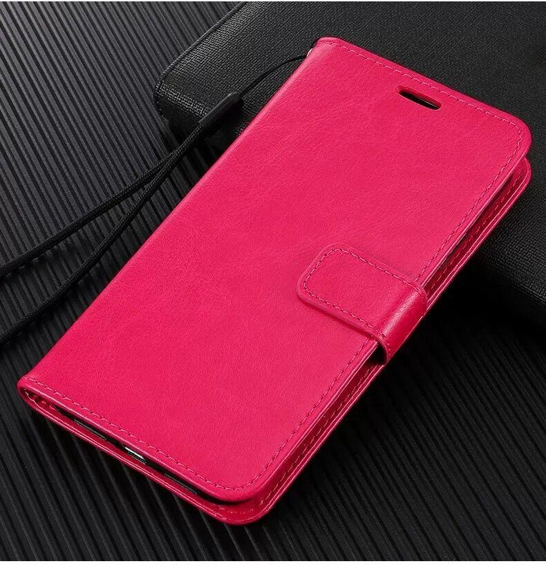 Pro Oppo A53 A53s 2020 4g Flip kožené pouzdro na telefon s držákem na karty a funkcí odolnosti proti pádu