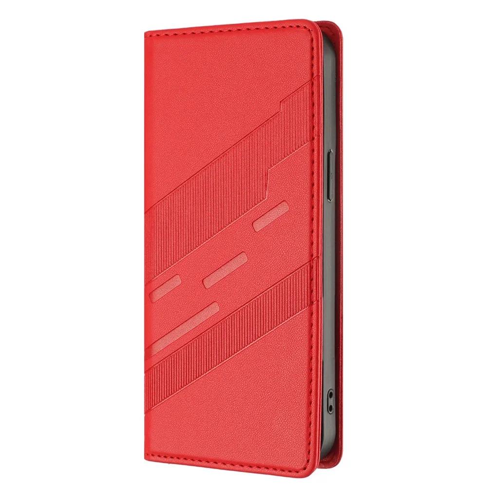 Stylish Leather Phone Cover For Infinix Hot 50 50i 40i 30i 30 Play Zero Note 40 Pro+ 40X Smart 9 8 Plus GT 20 Pro Embossed Cover