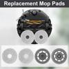 Original für Dreame X50 Ultra / X50 Master / L50 Pro Ultra / L40s Ultra Teppich Auto Lift Mopp Ausziehbare Ablage Roboter Reiniger Zubehör