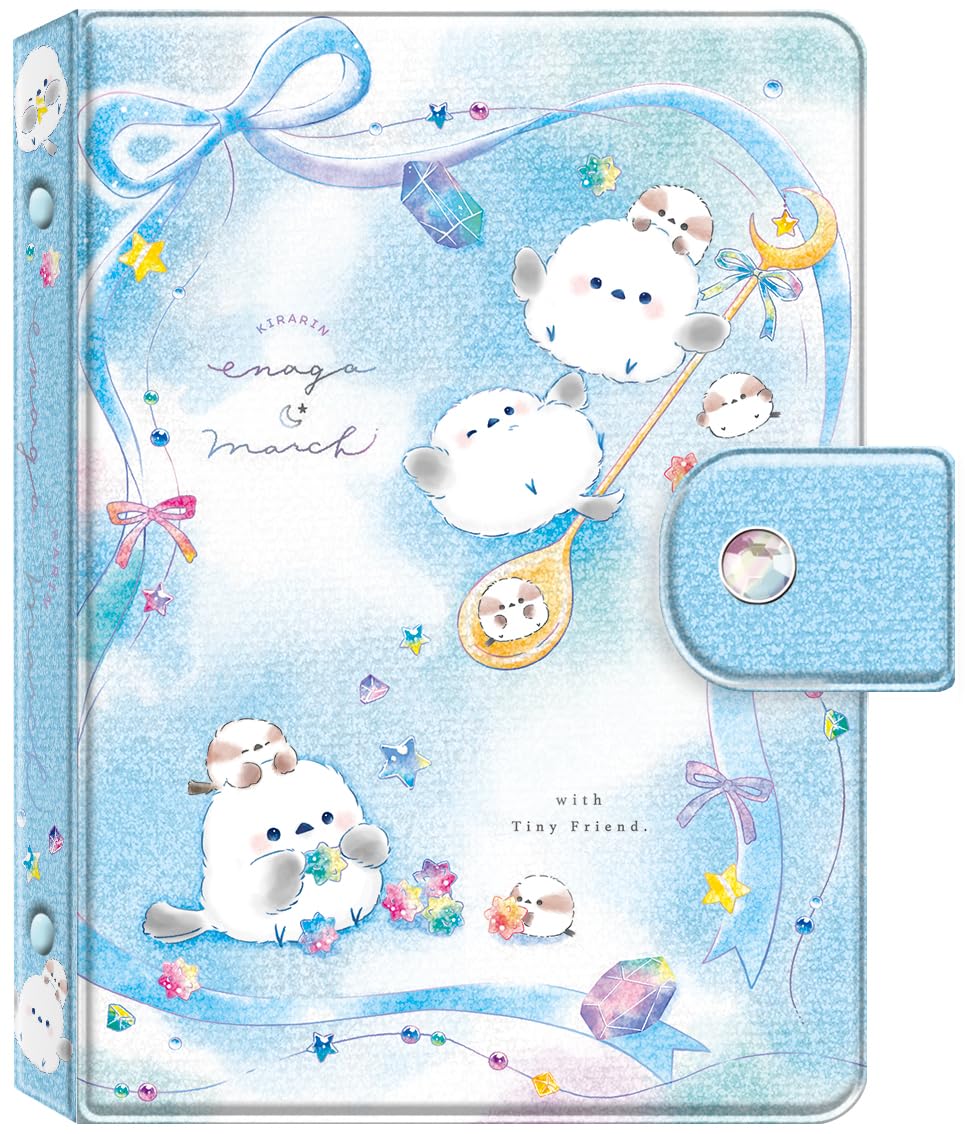 Мой папка-альбом Kirarin Enaga March