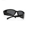 Premium High Quality High End Designer Style Retro Edgy Punk Trendy Travel Friendly Oversized Female For Both Male Sun Glasses