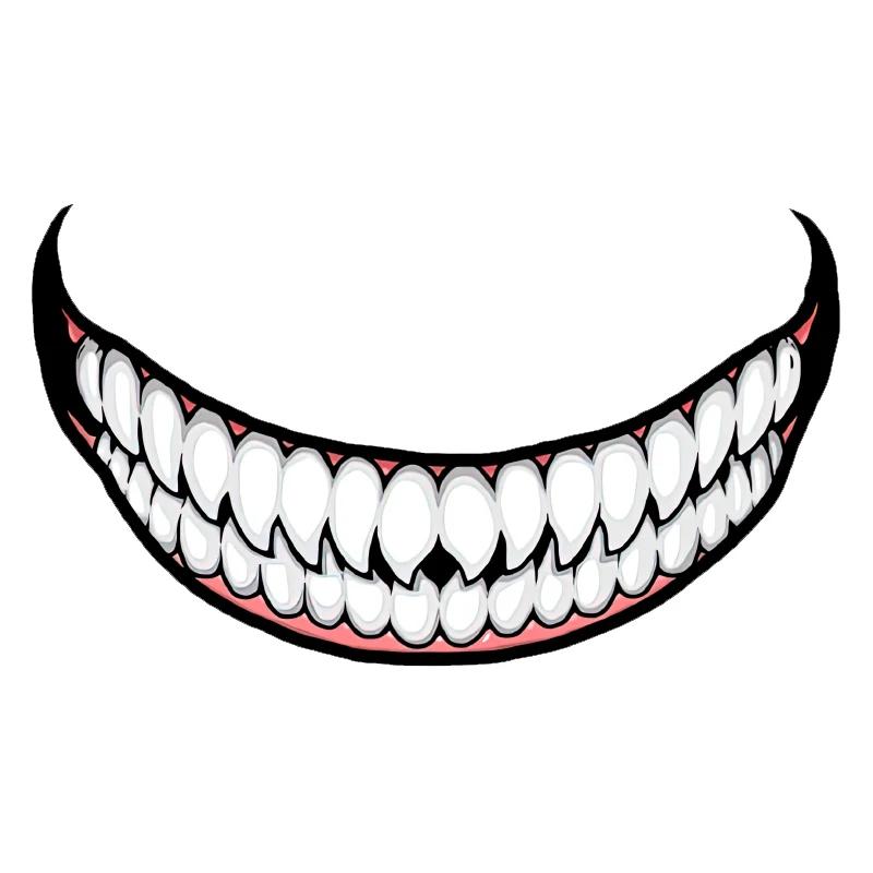 Car Stickers for Evil Yellow Eyes RV Motorcycle Occlusion Scratch Waterproof Windshield VAN Anime Decal STICKER Products