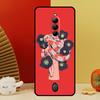 Hand Snake Flower Case For Nubia Red Magic 8 9 10 Pro Plus 6 7 6S 7S Pro 5G 6R RedMagic 9S 8S Pro Plus Cover