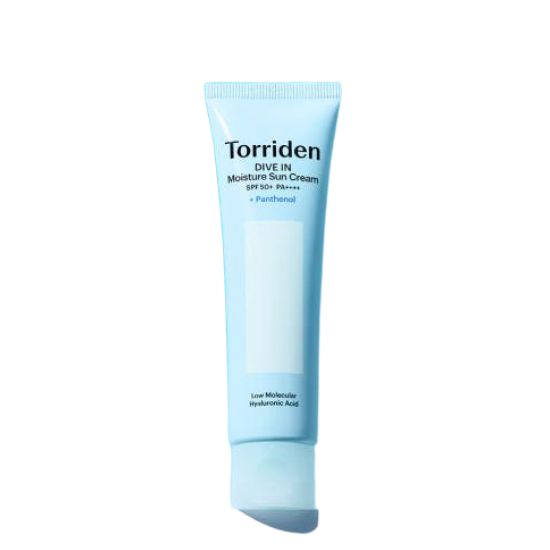 Torriden Dive‑In Moisture Sun Cream SPF50+ PA++++ 60ml