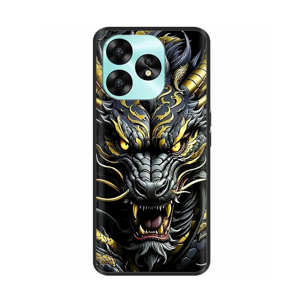 For UMIDIGI A15 Case Silicone Phone Cover For UMIDIGI A15C Case Protective Fundas Cases For UMIDIGI A15 Soft TPU Bumper Coque