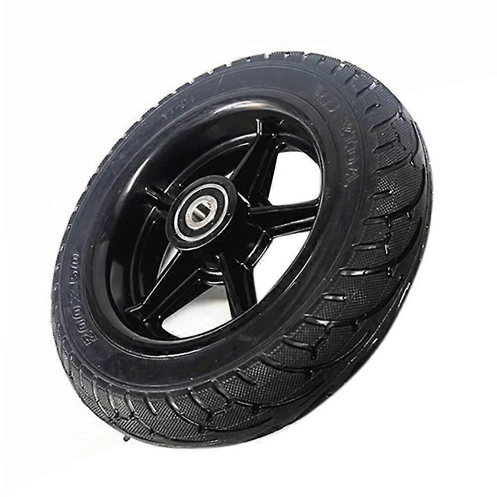 200x50 Solid Tire Wheel For Electric Scooter Car 8inch Solid Wheel