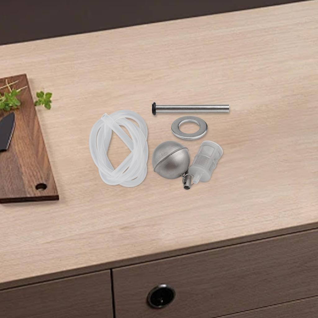 For Liquid Filter Beer Cleaner Filter Ball Lock Liquid Immersion Tape Beer Keg