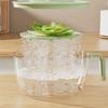 Rice Washing Filter Strainer Multi Use Large Capacity Vegetable Washer Dryer for Rinsing Fruits