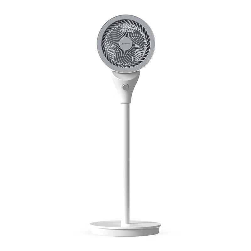 Airmate FA18-X80 Stand-Luftzirkulator mit CN-Stecker (Adapter enthalten)
