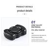Fingertip Spinner: Portable Zinc Alloy 3-in-1 Multifunctional Stress Reliever
