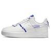 Air Force 1 '07 LX White Safety Orange DH4408-100
