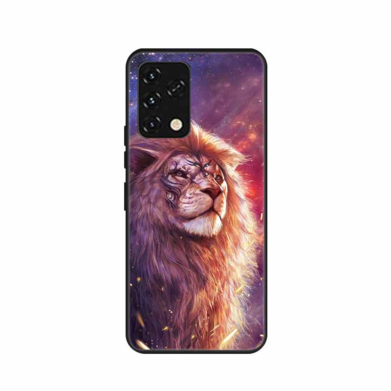 For UMIDIGI Power 5S Cases Fashion Soft TPU Silicone Phone Case For UMIDIGI Power 5S Back Cover Capa Fundas Bumper Power5S 2022