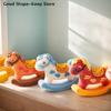 1Pc Kawaii The Horse Home Decoration Creative Resin Zodiac Horse Ornament Year Of Office Desktop Decoration Gifts