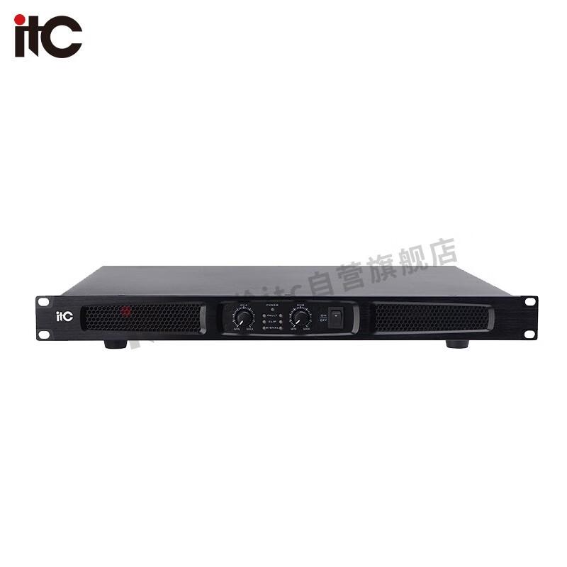 Itc Professional Power Amplifier (CN Version)