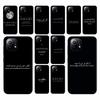 Arabic Quotes Words Phone Case For Xiaomi Mi 5X 8 9 10 11 12 Lite Pro 10T PocoX3pro PocoM3 Note 10 Pro Lite
