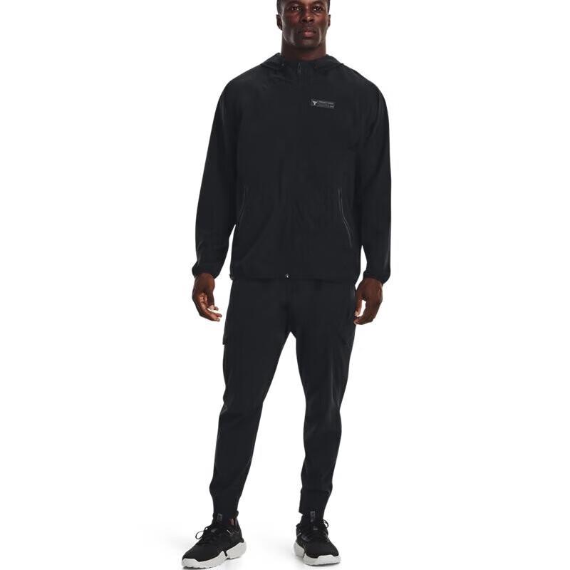 Under Armour Men's Project Rock Unstoppable Training Pants