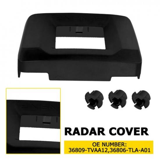 Distance Sensor Milliwave Radar Cover Fit 2018- Honda Accord 36806-TLA-A01 A