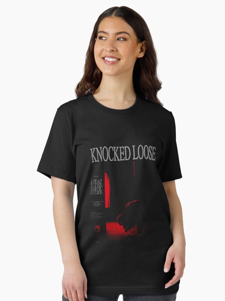 Knocked Loose Knocked Loose Essential Unisex T-Shirt