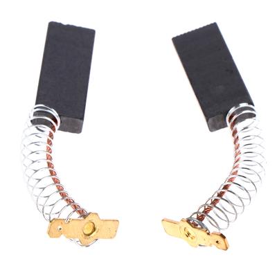 1Pc Motor Carbon Brushes Washing Machine Replacement Parts 36X12.5X5Mm