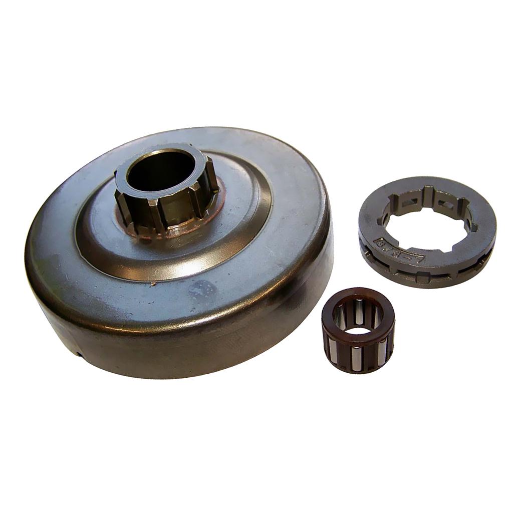 PIGNONE CAMPANA FRIZIONE MOTOSEGA SPROCKET CHAINSAW MCCULLOCH