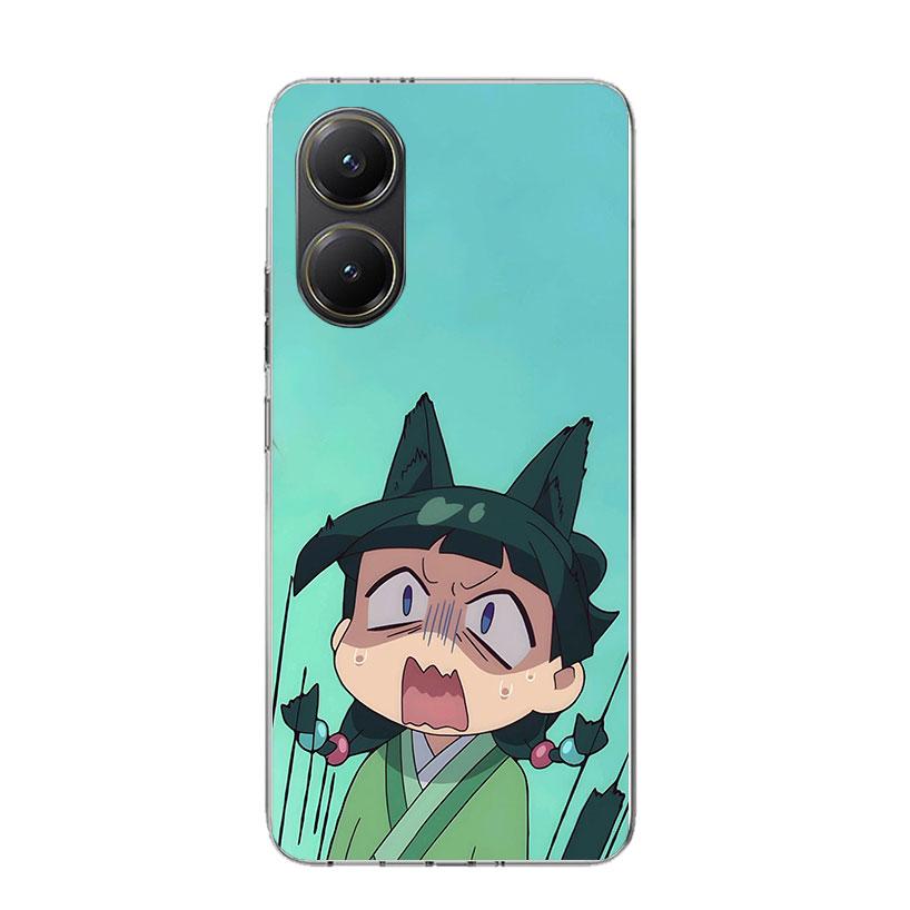 A-Apothecary D-Diaries Cute Phone Case For Xiaomi Poco X7 X6 X5 Pro F7 Ultra Redmi 15C 15 13 13C 12 12C 10 10A 10C 9 9A 9C 9T Co