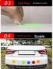 Reflective Anti-Collision Car & Truck Stickers for Night Safety