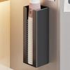 Wall Mounted Magnetic Disposable Cup Holder Large Capacity Paper Cup Organizer  Refrigerator